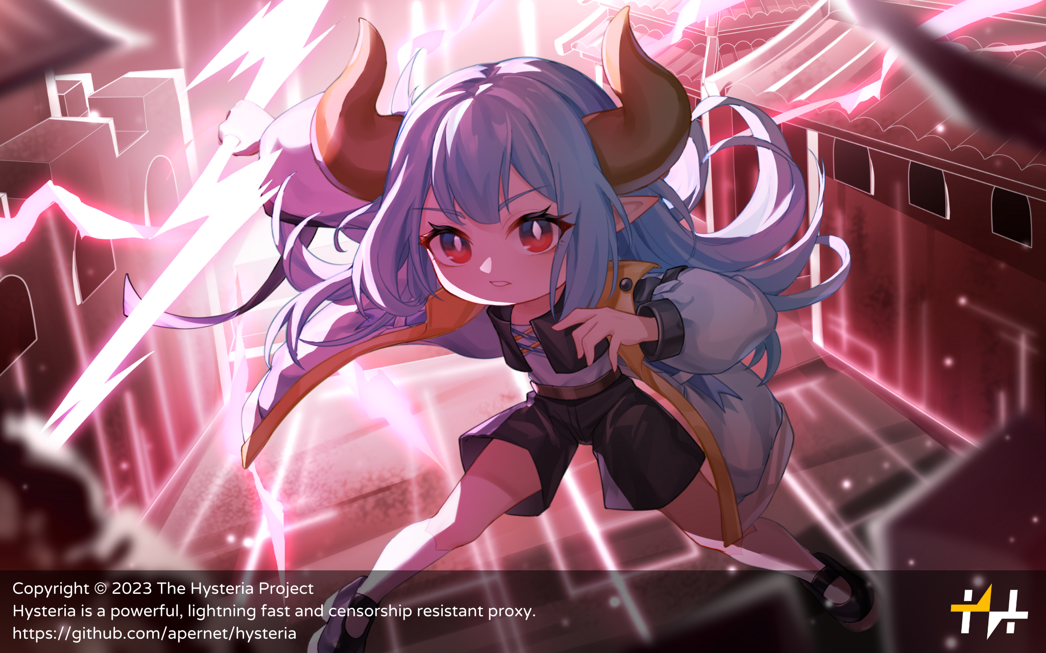 「不道德」的 Hysteria2 协议